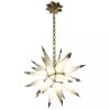 Alan Mizrahi JT108 Rock Quartz Start | Chandeliers by Alan Mizrahi Lighting Design