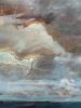 2026 Series 2 (16x16") | Paintings by Caroline Adams. Item composed of wood