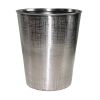 Jacquard Stainless Steel | Toiletry in Storage by Rikan