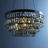 AM9670 Shallow | Chandeliers by Alan M