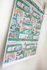 City Planning Spring Print | Prints by Leah Duncan. Item composed of paper compatible with mid century modern and contemporary style