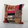 Hand Embroidery Cushion Cover, Kurdish rug Pillow Case, Home | Pillows by Vintage Pillows Store