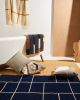 Lines Pile Rug - Dusk | Area Rug in Rugs by MINNA