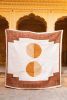 Madre Quilt (Reverse) | Linens & Bedding by CQC LA. Item composed of cotton