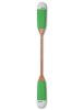 Patagonia Lake Green | Ornament in Decorative Objects by Hualle. Item made of wood