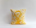 Towering Bloom (Yellow) | Decorative Objects by Kerry & Clyde, LLC ,  Jill Fulton, Artist and Owner