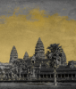Angkor wat | Photography by Louise O'Gorman