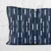 Reeds 12x24 Lumbar Pillow Cover | Pillows by Brandy Gibbs-Riley