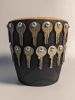 Keys | Decorative Bowl in Decorative Objects by Wood Alchemist Studio. Item composed of wood