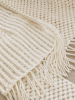 Khera Throw Blanket | Linens & Bedding by Busa Designs