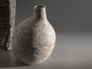 Sculptural Vase | Vases & Vessels by Donatas Žukauskas. Item made of concrete