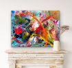 Indecisive | Oil And Acrylic Painting in Paintings by Checa Art. Item composed of canvas and synthetic