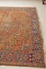 STUNNING Artistic & Rugged Northwest Antique Karaja / Karaje | Area Rug in Rugs by The Loom House. Item made of wool with fiber