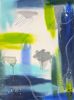 Stillwater 18x24in – Contemporary Abstract Painting | Oil And Acrylic Painting in Paintings by Abby May