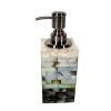 PEARLS (Bath Collection) | Toiletry in Storage by Oggetti Designs. Item made of glass