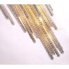 Alan Mizrahi JK007 Rasta | Chandeliers by Alan Mizrahi Lighting Design
