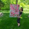 Love Yourself | Oil And Acrylic Painting in Paintings by Brianne Valentino