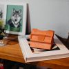 Retro Card Holders | Ornament in Decorative Objects by Pretti.Cool. Item made of concrete & glass