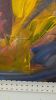 The Shape of Yes | Oil And Acrylic Painting in Paintings by Margaret Lipsey