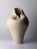 freeform vessel 27 | Sculptures by Ashley Perez. Item made of ceramic works with minimalism & contemporary style