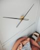 Solo | Clock in Decorative Objects by MCLOCKS