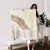 After the rain | Tapestry in Wall Hangings by indie boho studio. Item composed of cotton & fiber