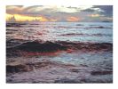 The Flavors Of Sky And Water | Photography by She Hit Pause. Item composed of paper