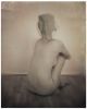 Portrait with towel on head | Photography by Louise O'Gorman
