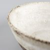 Bowl Ramiel White | Dinnerware by Svetlana Savcic / Stonessa. Item made of stoneware