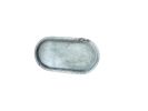 Mist Tray Medium | Decorative Tray in Decorative Objects by RAW & UNIQ