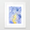 Prosperity | Prints by Brazen Edwards Artist. Item made of canvas with paper