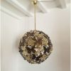 Alan Mizrahi PS1301 Murano Sputnik | Chandeliers by Alan Mizrahi Lighting Design