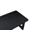 Osiac Solid Wood Coffee Table | Cocktail Table in Tables by Mango Furniture Co. Inc.