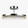 KA1260 Belgrave Drum | Chandeliers by Alan M