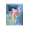 The Only Way Out Is Through | Oil And Acrylic Painting in Paintings by Margaret Lipsey
