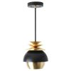 Arp | Pendants by Illuminate Vintage. Item made of brass