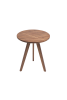 The Line edition End Table | Walnut | Tables by Caleth