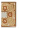 Suzani Wall Hanging Decor, Bukhara Tablecloth, Uzbek Embroid | Linens & Bedding by Vintage Pillows Store