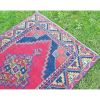 Oriental Turkish Oushak , Rug, Handknotted Wool 3'10" X 6'9" | Area Rug in Rugs by Vintage Pillows Store. Item made of cotton with fiber