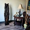 Large Driftwood Art Sculpture "Burnished" | Sculptures by Sculptured By Nature  By John Walker. Item made of wood works with minimalism style