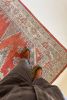 Vintage VISS Tabriz Area Rug | Chico | Rugs by District Loom