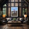 Merica - Vertical | Prints by Western Mavrik