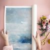 True North - Rolled Print | Prints in Paintings by Julia Contacessi Fine Art. Item made of canvas