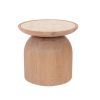 Mezcalito Gordo | Side Table in Tables by SinCa Design. Item made of oak wood