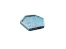 Sky Grid Hex Tray | Decorative Tray in Decorative Objects by RAW & UNIQ