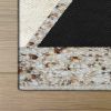 Obsidian | Rugs by Hillary Ronney-Fernandes | LWI