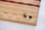 The Maple Chonk | Serveware by Oliver Inc. Woodworking. Item composed of maple wood