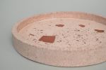 Deep Tray - Upcycled Terracotta | Decorative Tray in Decorative Objects by Tropico Studio. Item composed of synthetic