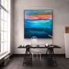 Sunset Dream | Paintings by Checa Art