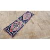 Turkish Long and Narrow Runner Rug 1'10'' X 6'7'' | Area Rug in Rugs by Vintage Pillows Store